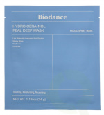 Biodance Hydro Cera-Nol Real Deep Mask 34 g 4 Pieces