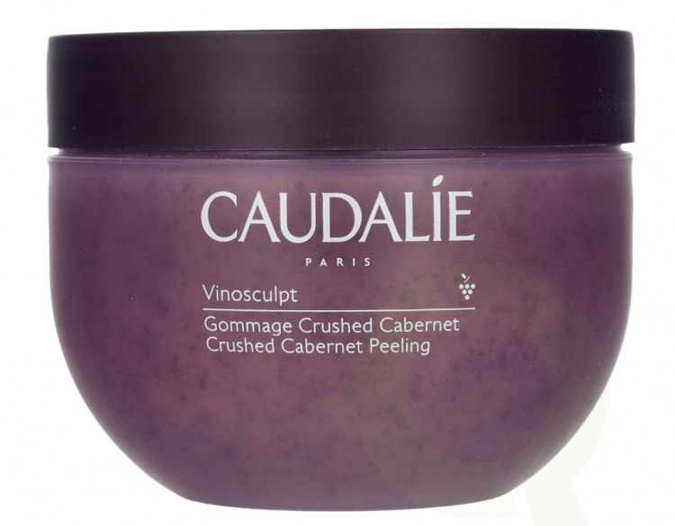 Caudalie Vinosculpt Crushed Cabernet Scrub 250 g