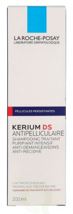 La Roche LRP Kerium DS Anti-Dandruff Shampoo 200 ml