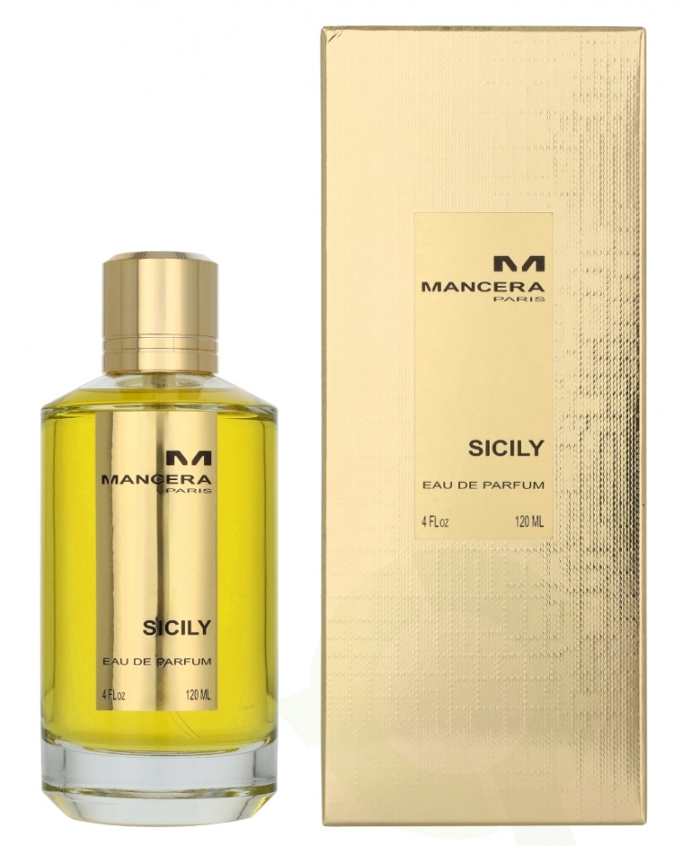 Mancera Sicily Edp Spray 120 ml