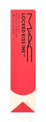 MAC Locked Kiss Ink 24HR Liquid Lipcolour 4 ml Hyperbole