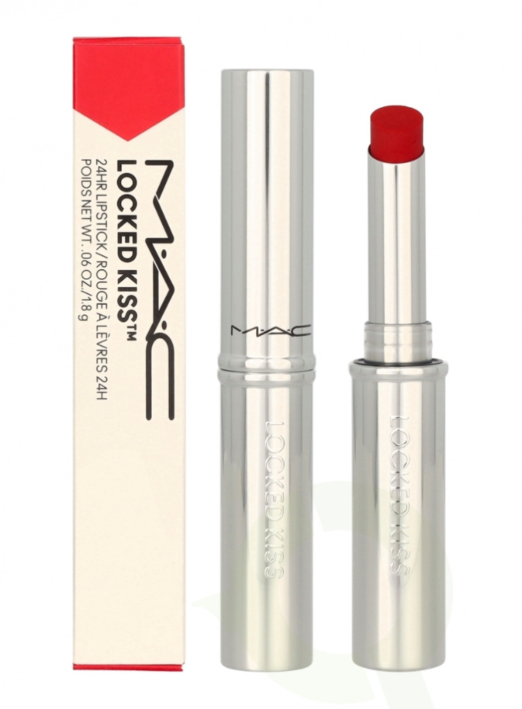 MAC Locked Kiss Ink 24HR Lipcolour 1.8 g Reuby True
