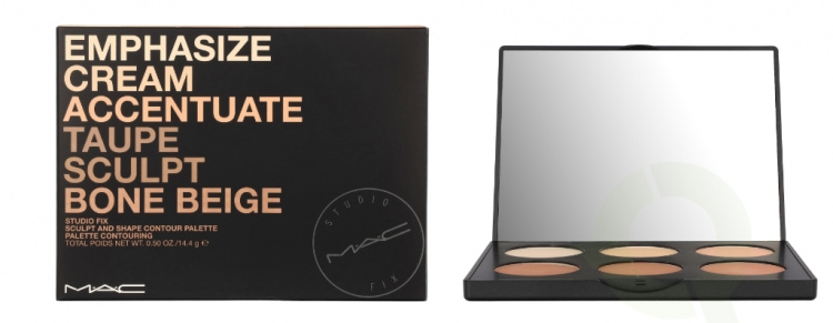 MAC Studio Fix Sculpt & Shape Contour Palette 14.4 g Light/Medium