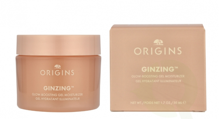 Origins GinZing Glow-Boosting Gel Moisturizer 50 ml