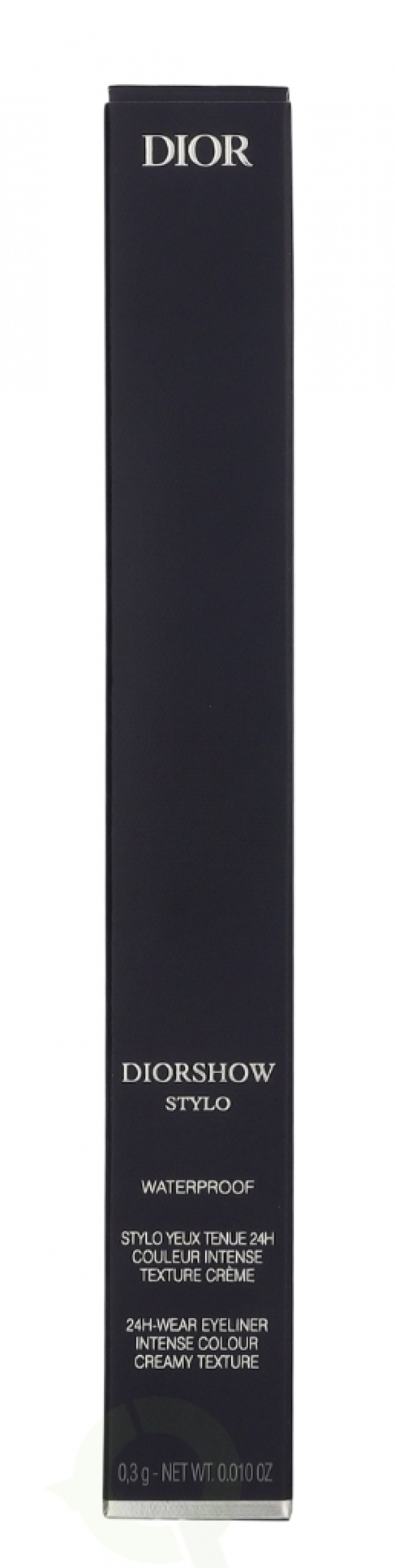 Dior Diorshow 24H Stylo Intense Waterproof Eyeliner 0.3 g #076 Pearly Silver