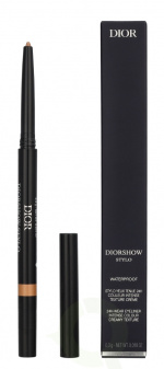 Dior Diorshow 24H Stylo Intense Waterproof Eyeliner 0.3 g #556 Pearly Gold