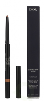 Dior Diorshow 24H Stylo Intense Waterproof Eyeliner 0.3 g #466 Pearly Bronze