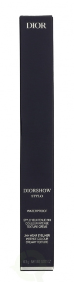 Dior Diorshow 24H Stylo Intense Waterproof Eyeliner 0.3 g #646 Pearly Coral