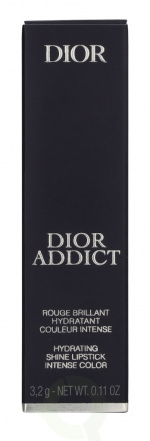Dior Addict Shine Lipstick - Refillable 3.2 g #616 Nude Mitzah