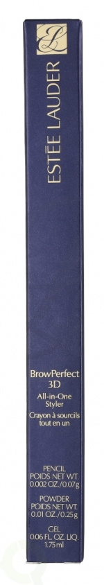 Estee Lauder BrowPerfect 3D All-in-One Styler Multi-Tasker 2.07 ml #02 Cool Blonde