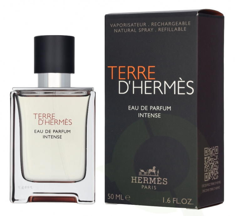 Hermes Terre D\'Hermes Eau Intense Vetiver Edp Spray 50 ml