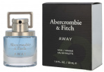 Abercrombie & Fitch Away Homme Edt Spray 30 ml