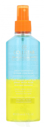 Collistar Two-Phase After Sun Spray With Aloe 200 ml
