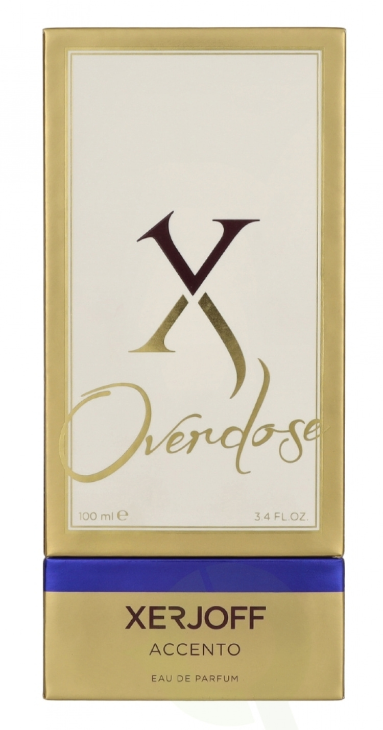 Xerjoff Accento Overdose Edp Spray 100 ml XERJOFF V COLLECTION