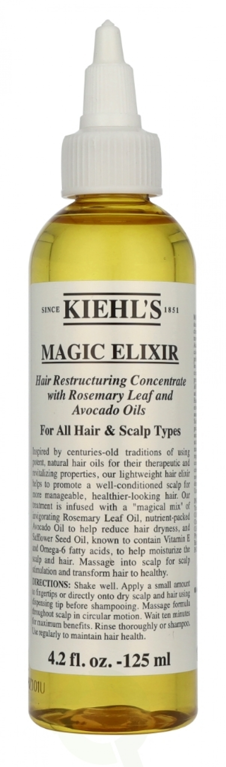 Kiehl\'s Magic Elixir 125 ml