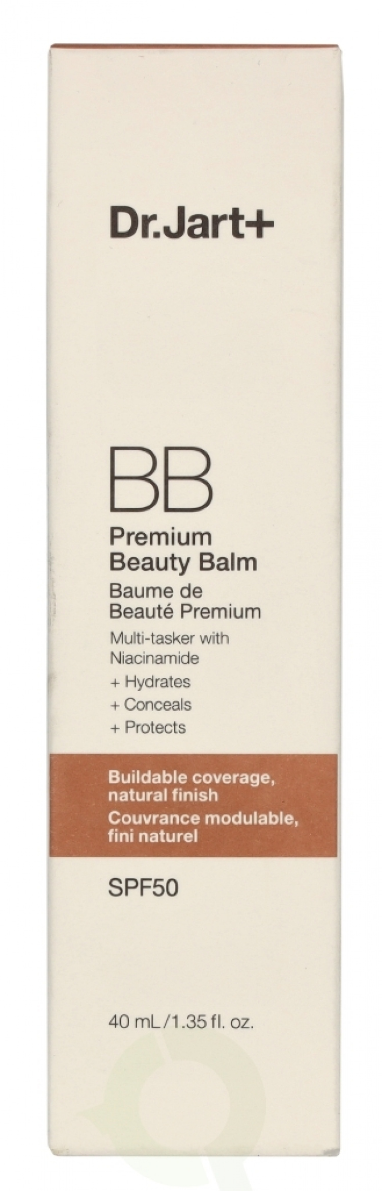 Dr. Jart + BB Premium Beauty Balm SPF50 40 ml #03 Medium-Tan