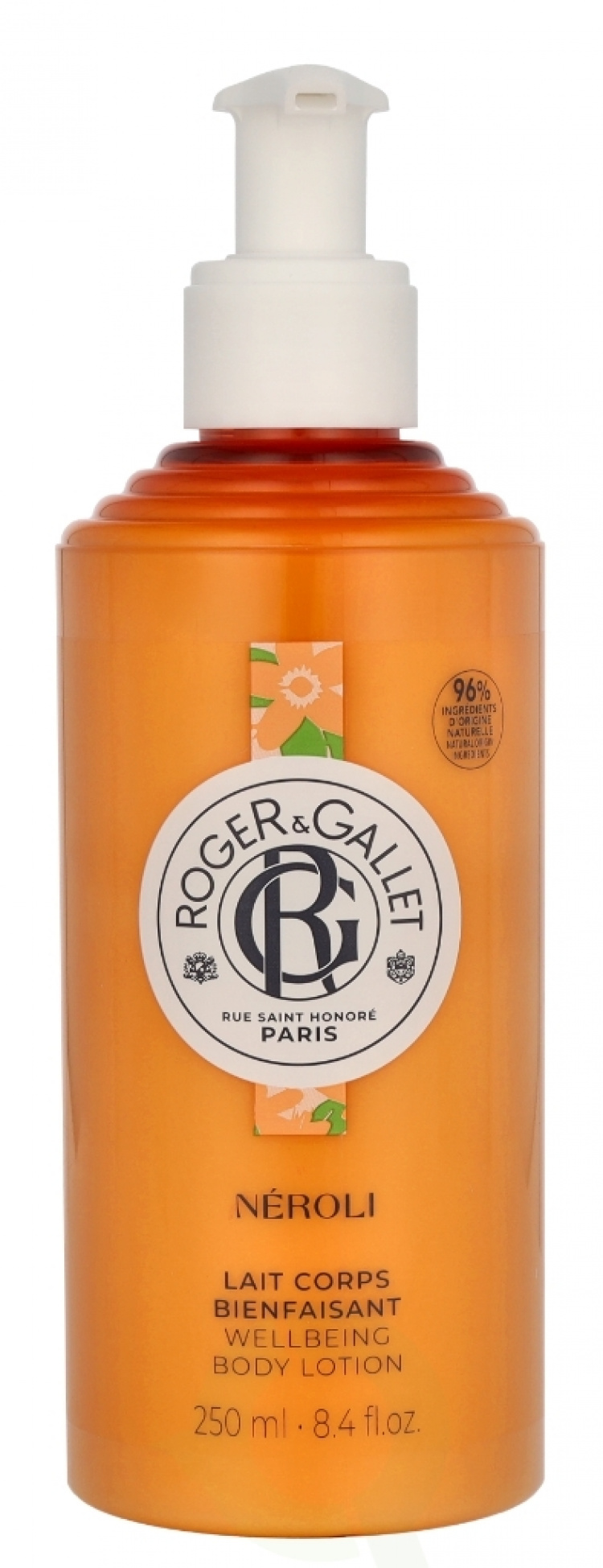 Roger & Gallet Roger Gallet Neroli Body Lotion 250 ml