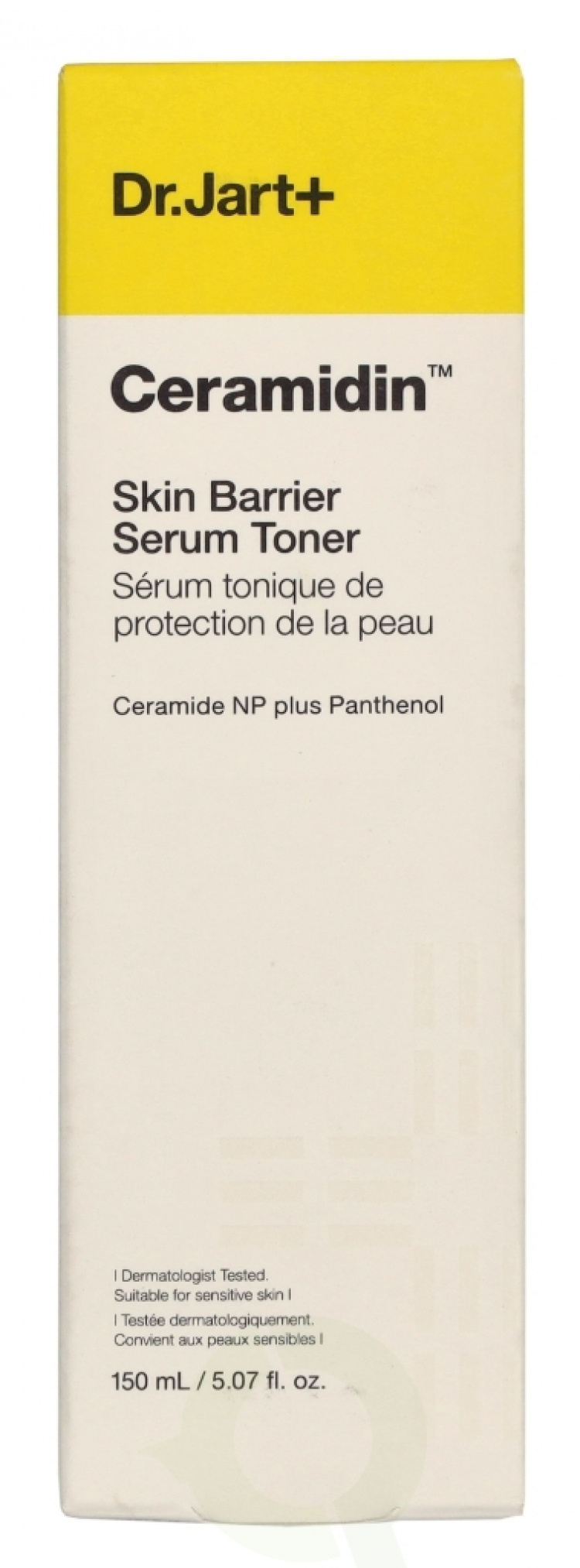 Dr. Jart + Ceramidin Skin Barrier Serum Toner 150 ml