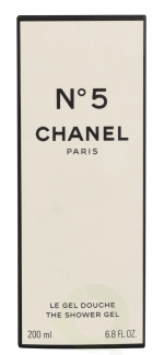 Chanel No 5 The Shower Gel 200 ml