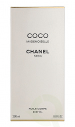 Chanel Coco Mademoiselle Body Oil 200 ml