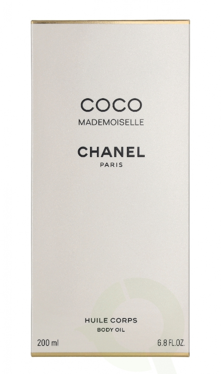 Chanel Coco Mademoiselle Body Oil 200 ml
