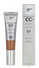 IT Cosmetics CC+ Color Corr. Full Coverage Cream SPF50 32 ml Rich Honey