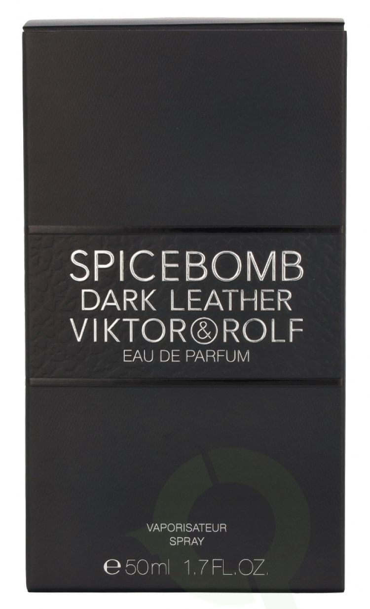 Viktor & Rolf Spicebomb Black Leather Edp Spray 50 ml