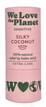 We Love The Planet Lip Balm 4.9 g Coconut