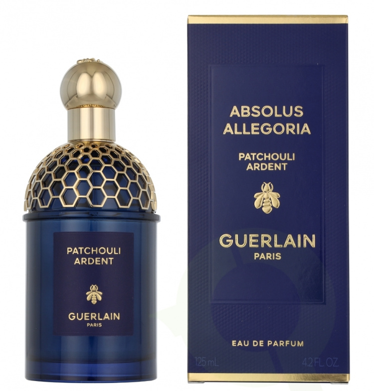 Guerlain Absolus Allegoria Patchouli Ardent Edp Spray 125 ml