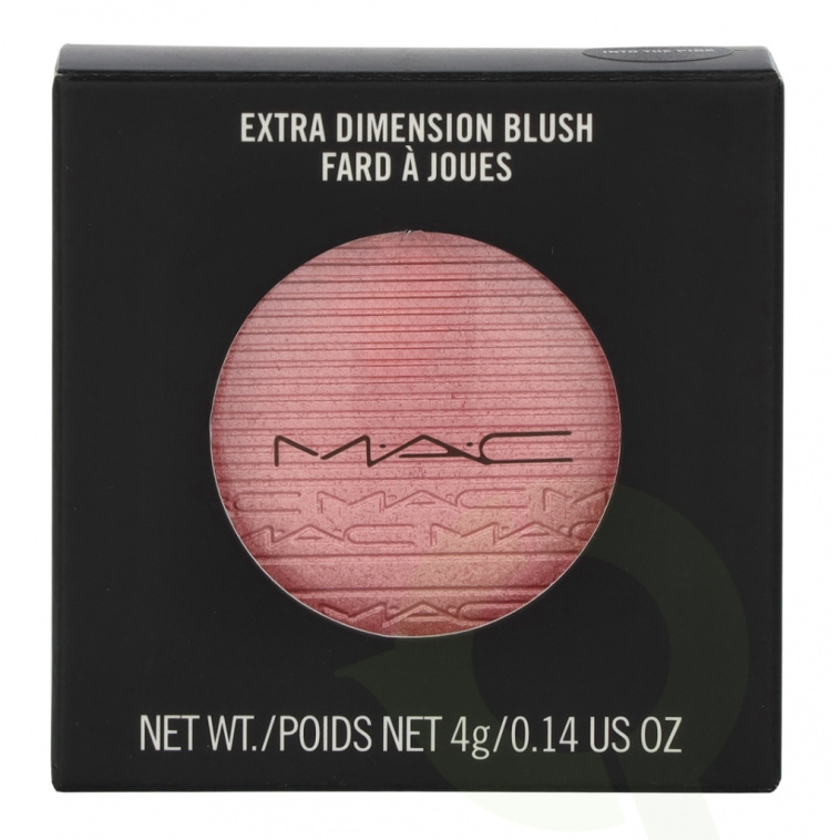MAC Extra Dimension Blush 4 g Into The Pink