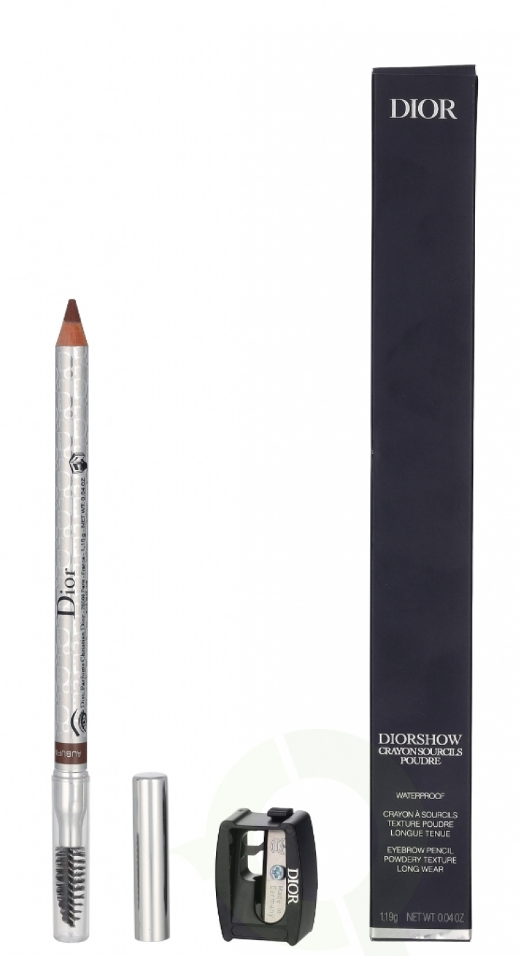 Dior Diorshow Crayon Sourcils Poudre WP Eyebrow Pencil 1.19 g #04 Auburn