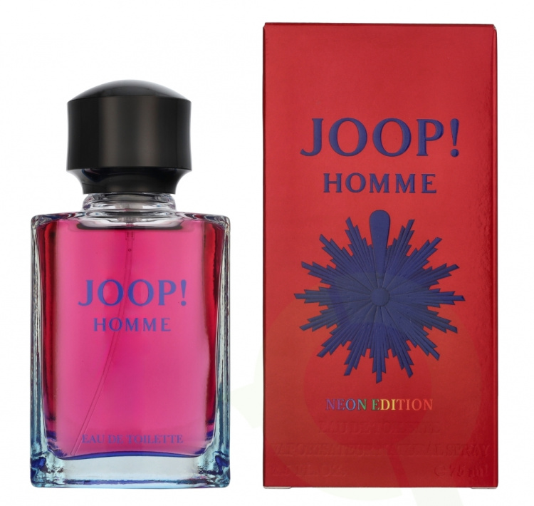 JOOP! Homme Neon Edt Spray 75 ml