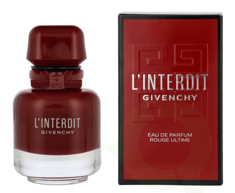 Givenchy L\'Interdit Rouge Ultime Edp Spray 35 ml