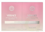 Versace Bright Crystal Giftset 60 ml edt spray 30ml/edt spray 30ml