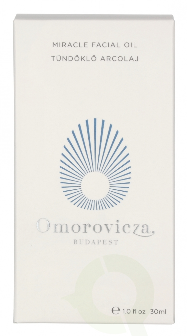 Omorovicza Miracle Facial Oil 30 ml