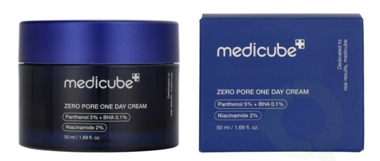 Medicube Zero Pore One Day Cream 50 ml