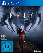 Prey (GER/Multi in game) (PS4)