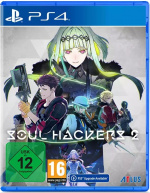 Soul Hackers 2 (DE/Multi in Game) (PS4)