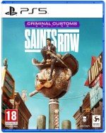 Saints Row (Criminal Customs Edition) (FR/Multi in Game) (PS5) Saints Row (Criminal Customs Edition) (FR/Multi in Game) (PS5)