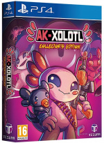 AK-xolotl (Collector\'s Edition) (PS4)