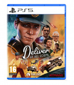 Deliver At All Costs (PS5) Deliver At All Costs (PS5)