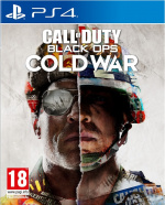 Call of Duty: Black Ops Cold War (PS4) Call of Duty: Black Ops Cold War (PS4)