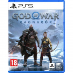 God of War Ragnarök (HU/CZ/SK/Multi in Game) (PS5)