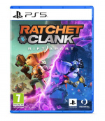 Ratchet and Clank Rift Apart (HU/CZ/SK/Multi in Game) (PS5) Ratchet and Clank Rift Apart (HU/CZ/SK/Multi in Game) (PS5)