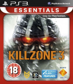 Killzone 3 Move Compatible (Essentials) Killzone 3 Move Compatible (Essentials)