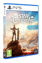 Star Overdrive (PS5) Star Overdrive (PS5)