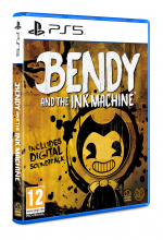 Bendy and the Ink Machine (PS5) Bendy and the Ink Machine (PS5)