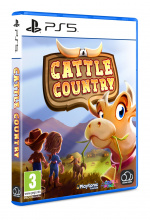 Cattle Country (PS5) Cattle Country (PS5)