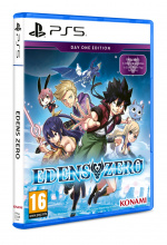 Edens Zero (Day One Edition) (PS5) Edens Zero (Day One Edition) (PS5)