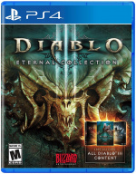 Diablo III (3): Eternal Collection (Import) (PS4)